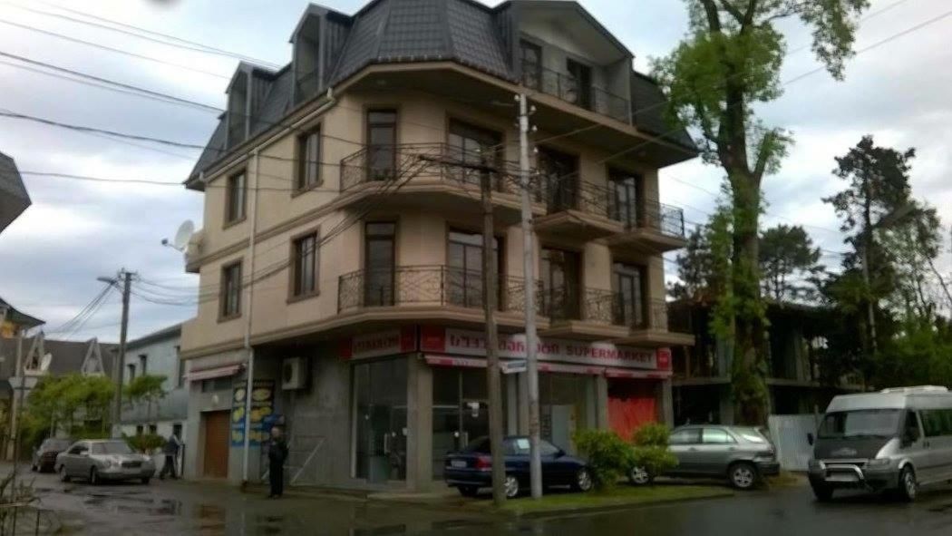 Гостевой дом Golden Beach kobuleti Кобулети-4