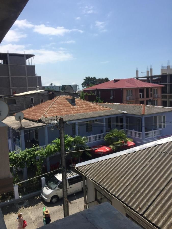 Гостевой дом Golden Beach kobuleti Кобулети-26