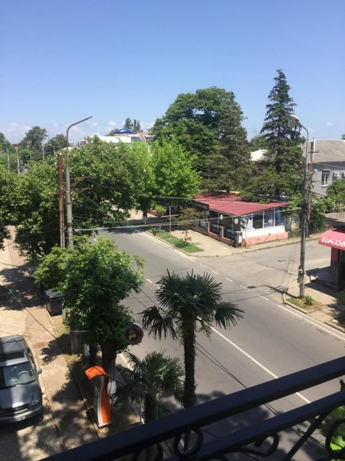 Гостевой дом Golden Beach kobuleti Кобулети-27