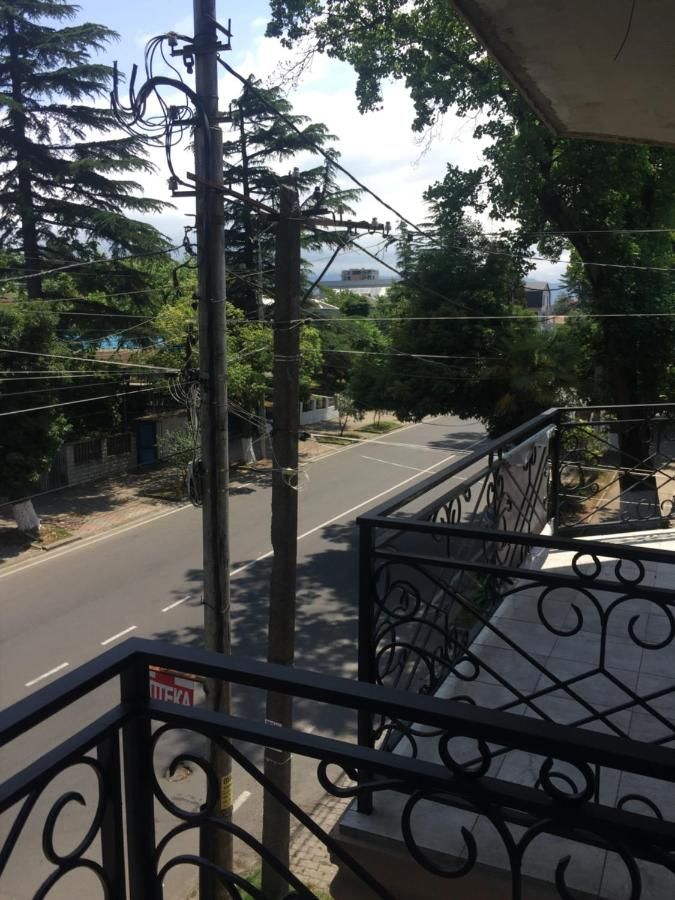 Гостевой дом Golden Beach kobuleti Кобулети-33