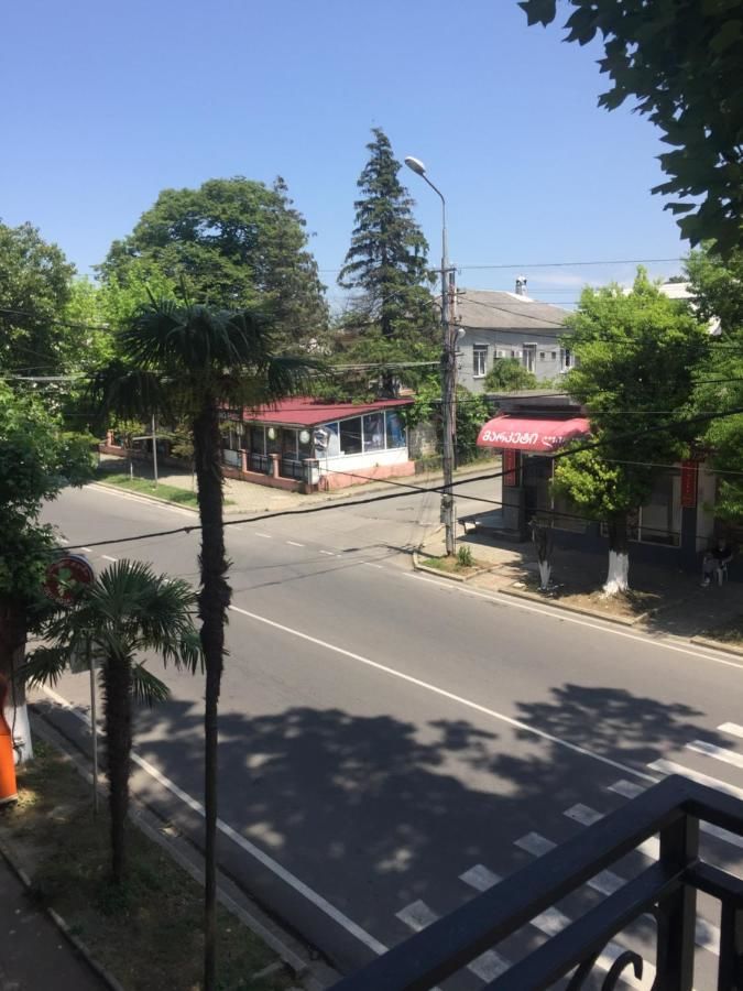 Гостевой дом Golden Beach kobuleti Кобулети-45