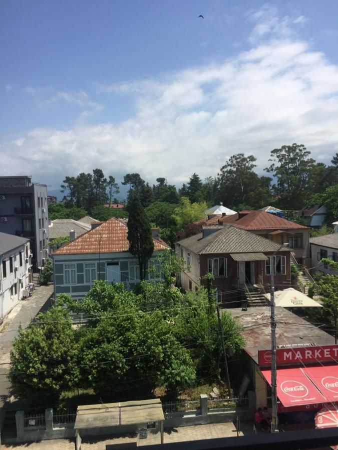 Гостевой дом Golden Beach kobuleti Кобулети-12